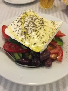 Greek salad