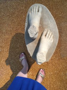 Athens Museum Sculpture