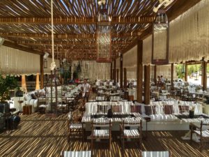 panormos beach club restaurant