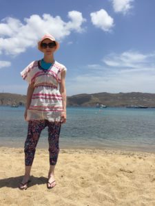 mykonos fashion