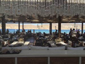 panormos beach club restaurant