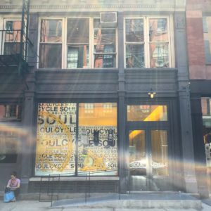 new york city soul cycle