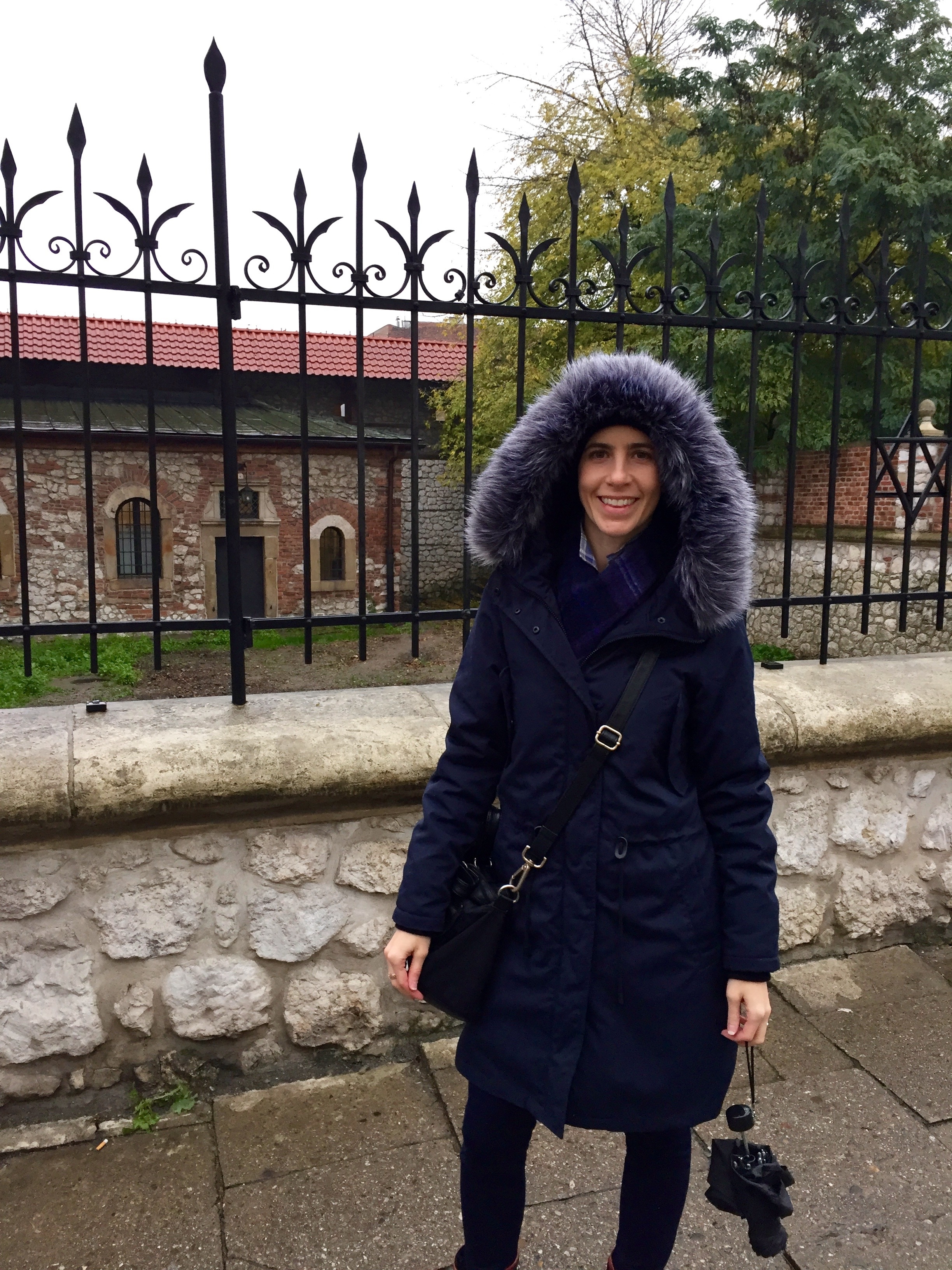 [Krakow] A Parka In Poland