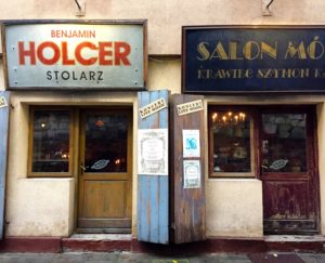 krakow cafe