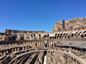roman colosseum