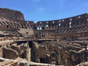 rome colosseum