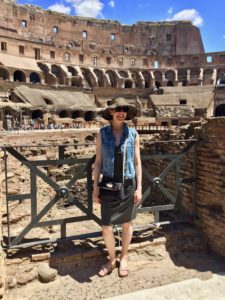 rome colosseum