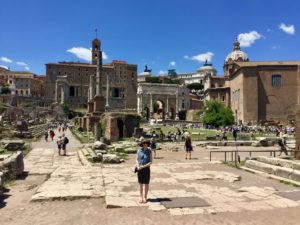 roman forum