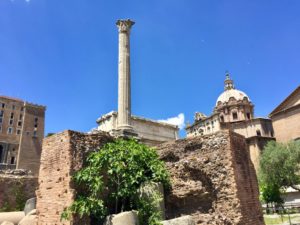 roman forum