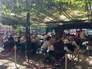 rome lunch forum