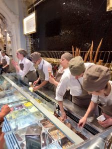 Gelato Rome