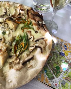 roman holiday pizza