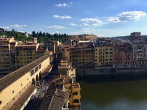 ponte vecchio