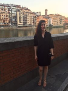 florence black dress