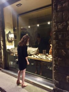 florence black dress