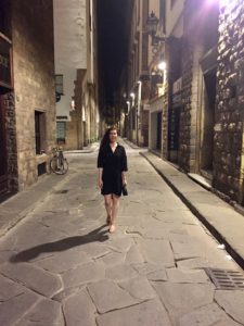 florence black dress