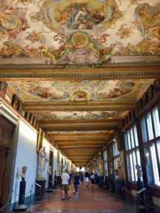 uffizi florence