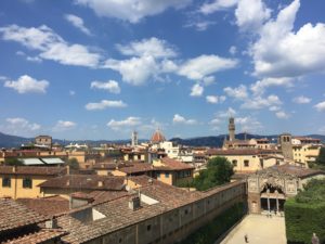 pitti palace florence