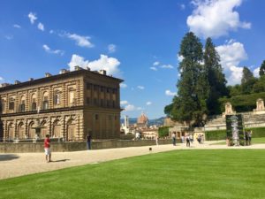 pitti palace