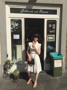 gelato florence
