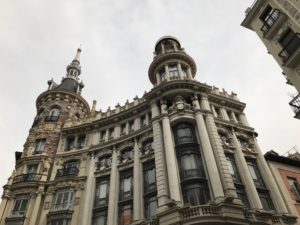 madrid building
