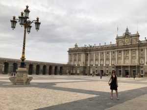 madrid royal palace