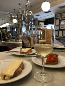 madrid tapas
