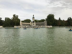 madrid park