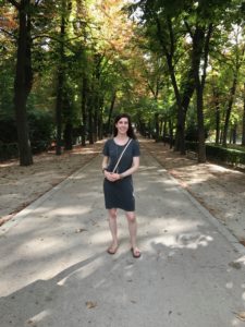 madrid park