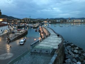 san sebastian day 1