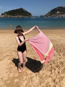 san sebastian outfit