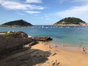 san sebastian day 2