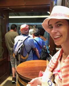 san sebastian selfie day 3