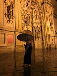 san sebastian outfit day 3