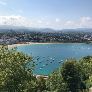 san sebastian view day 3