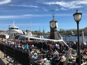 oslo harbour