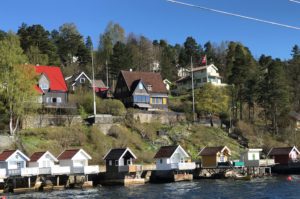 oslo cottages