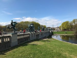 oslo park