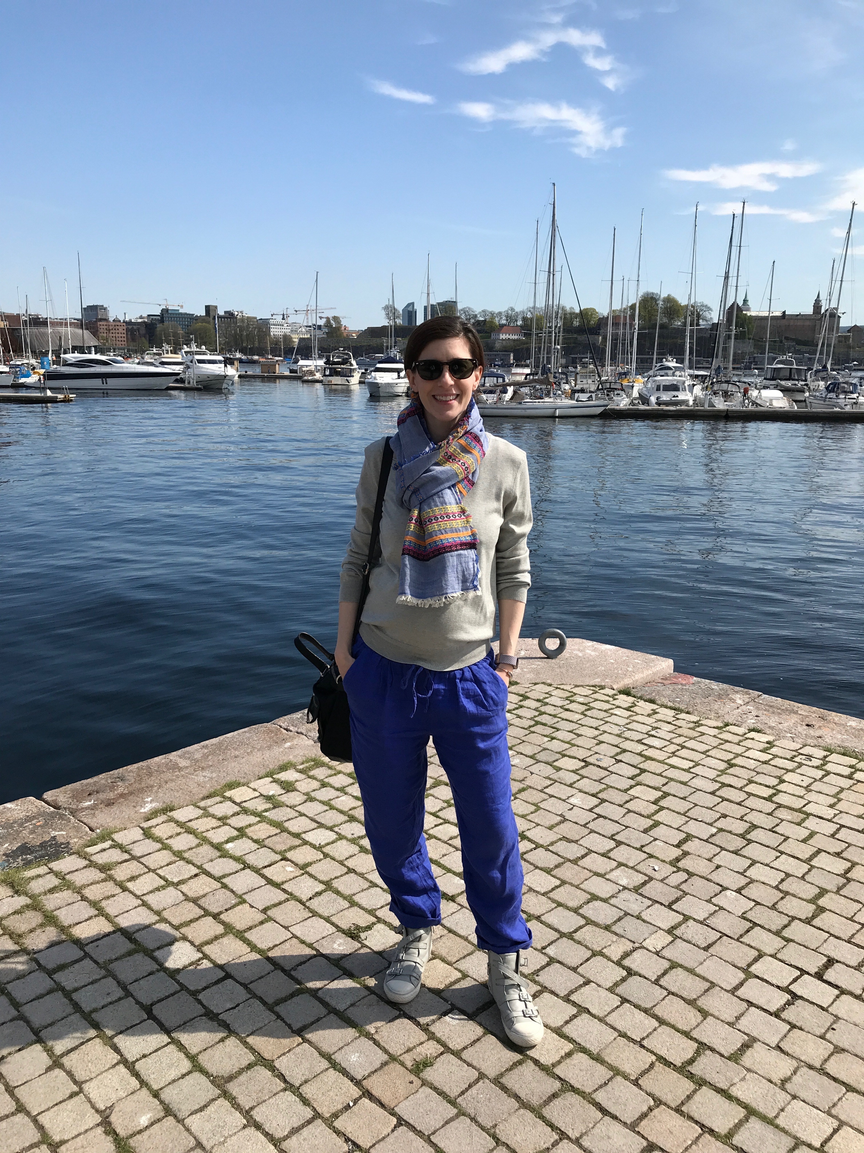 Hello Oslo (Hello Baby Bump)