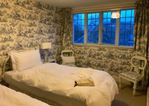 Poundon House Toile Room