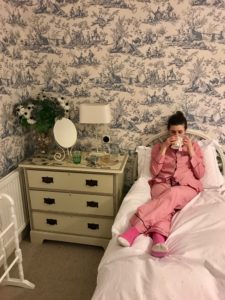 Poundon House Toile Room