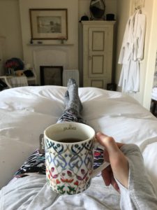 Poundon House Relax