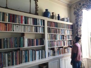 Poundon House Library