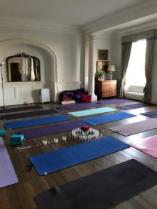Poundon Yoga Studio
