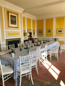 Poundon Dining Room