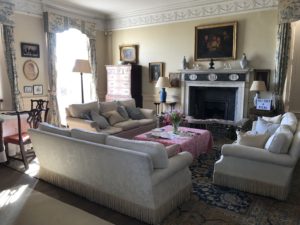 Poundon House Lounge
