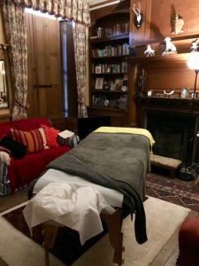 Poundon House Treatment Room