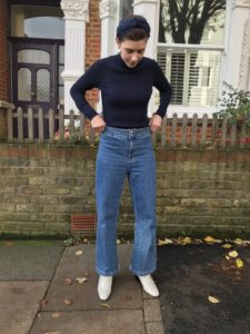 eco-friendly denim